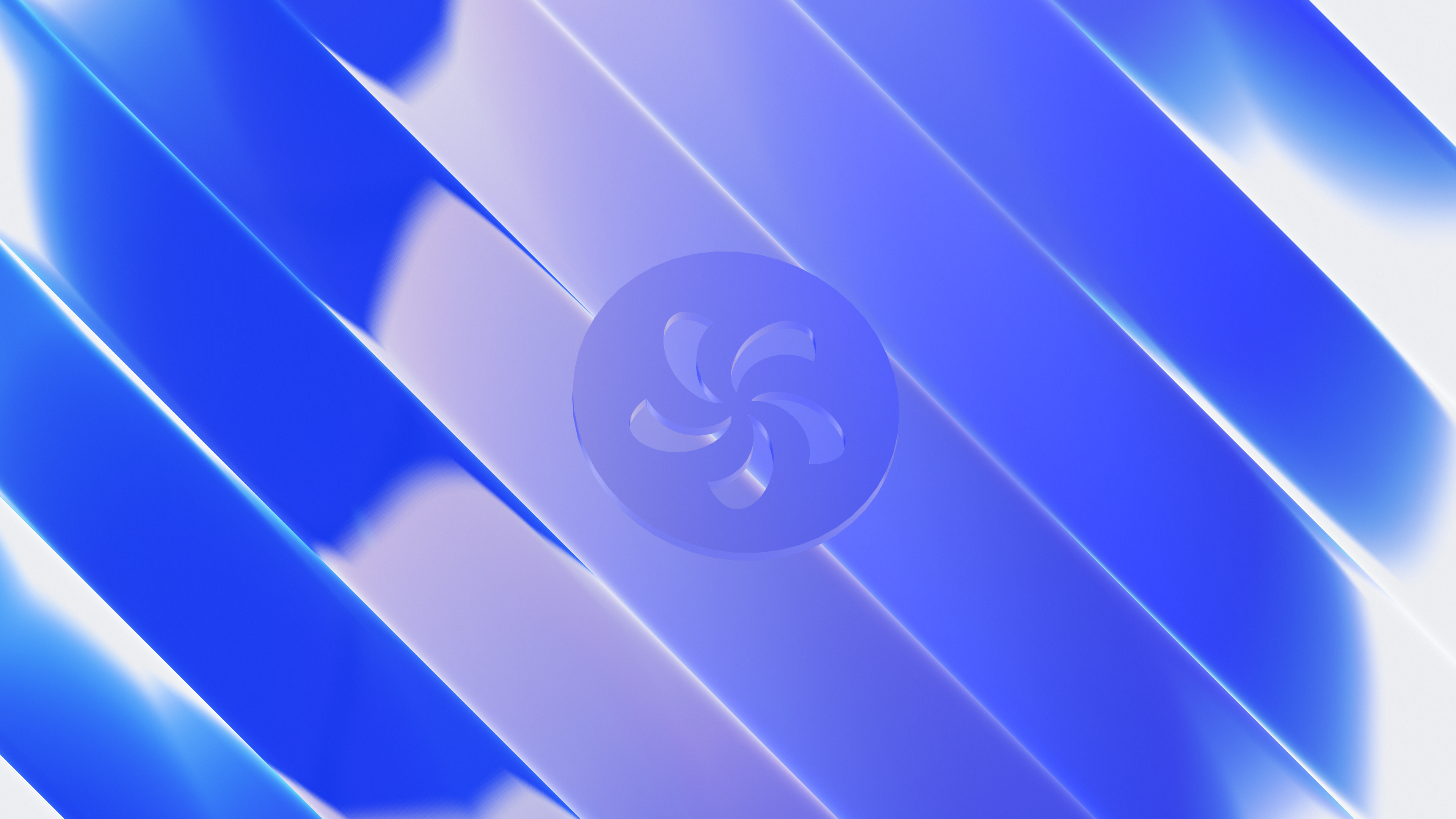 BlossomOS desktop