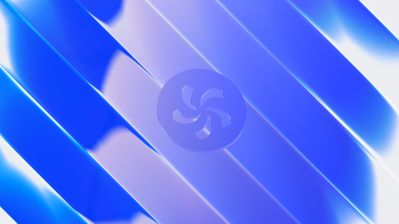 BlossomOS desktop