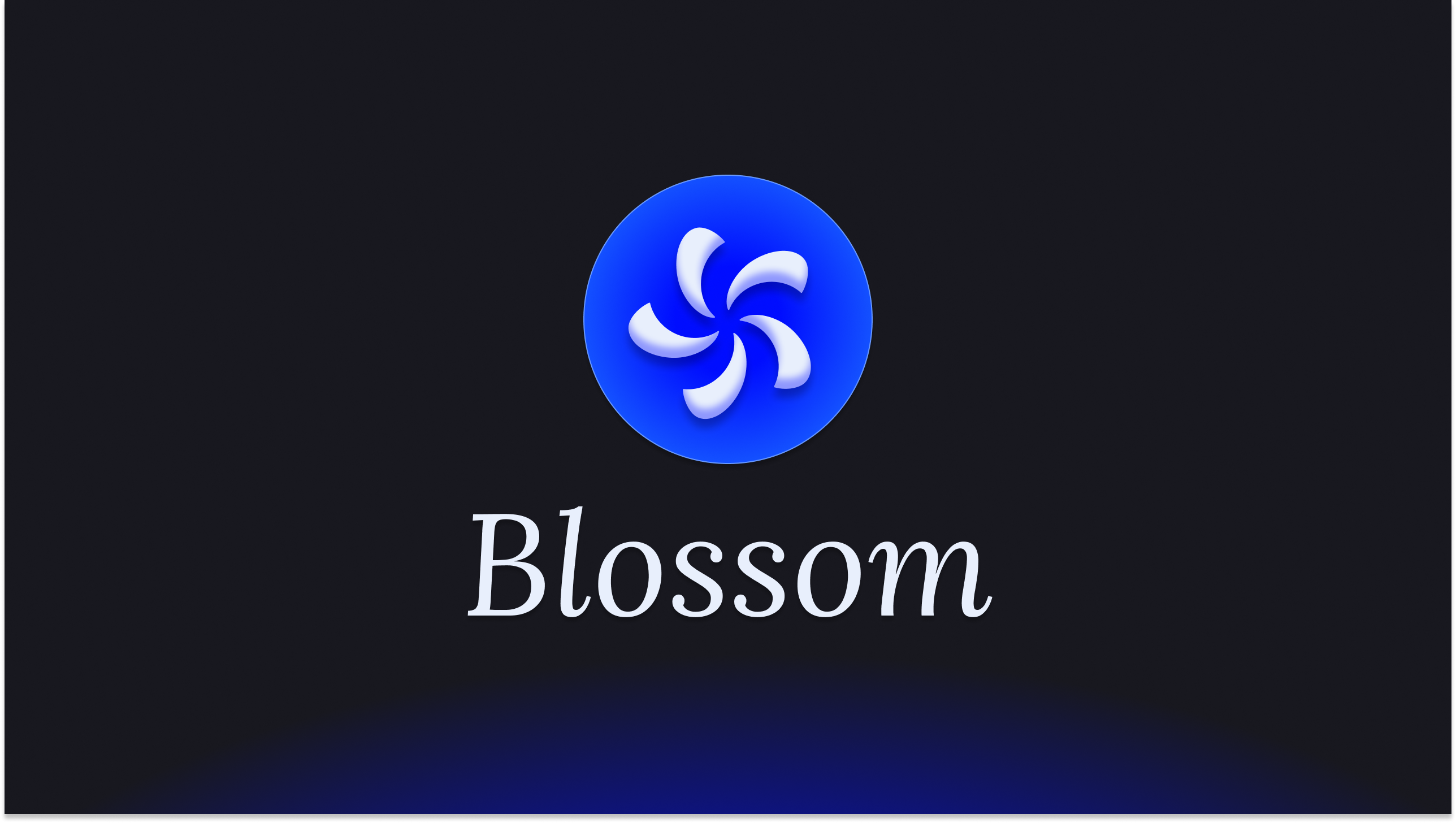 BlossomOS